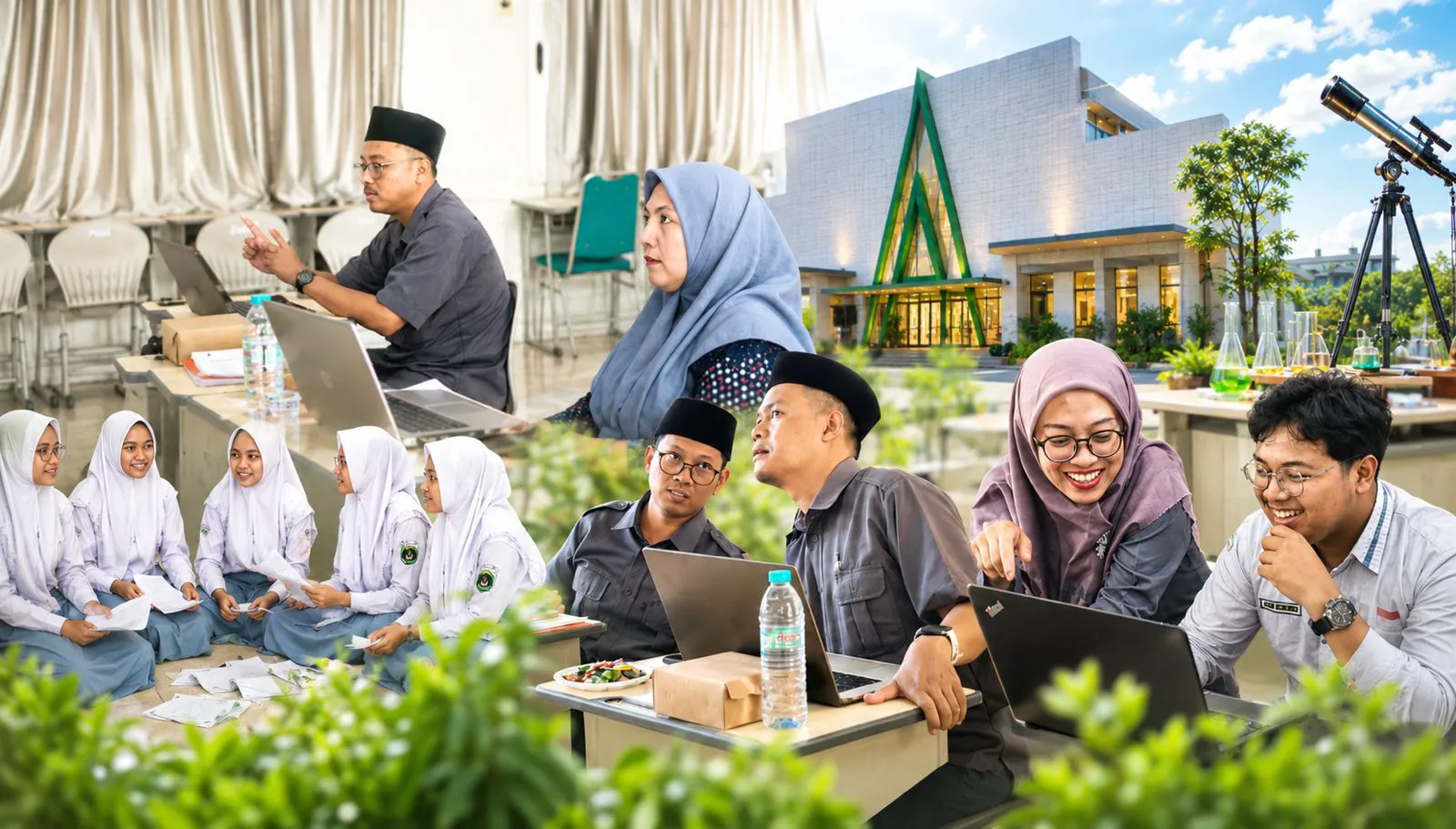 Seminar Proposal: Langkah Awal Peneliti Muda Trensains Menumbuhkan Budaya Riset