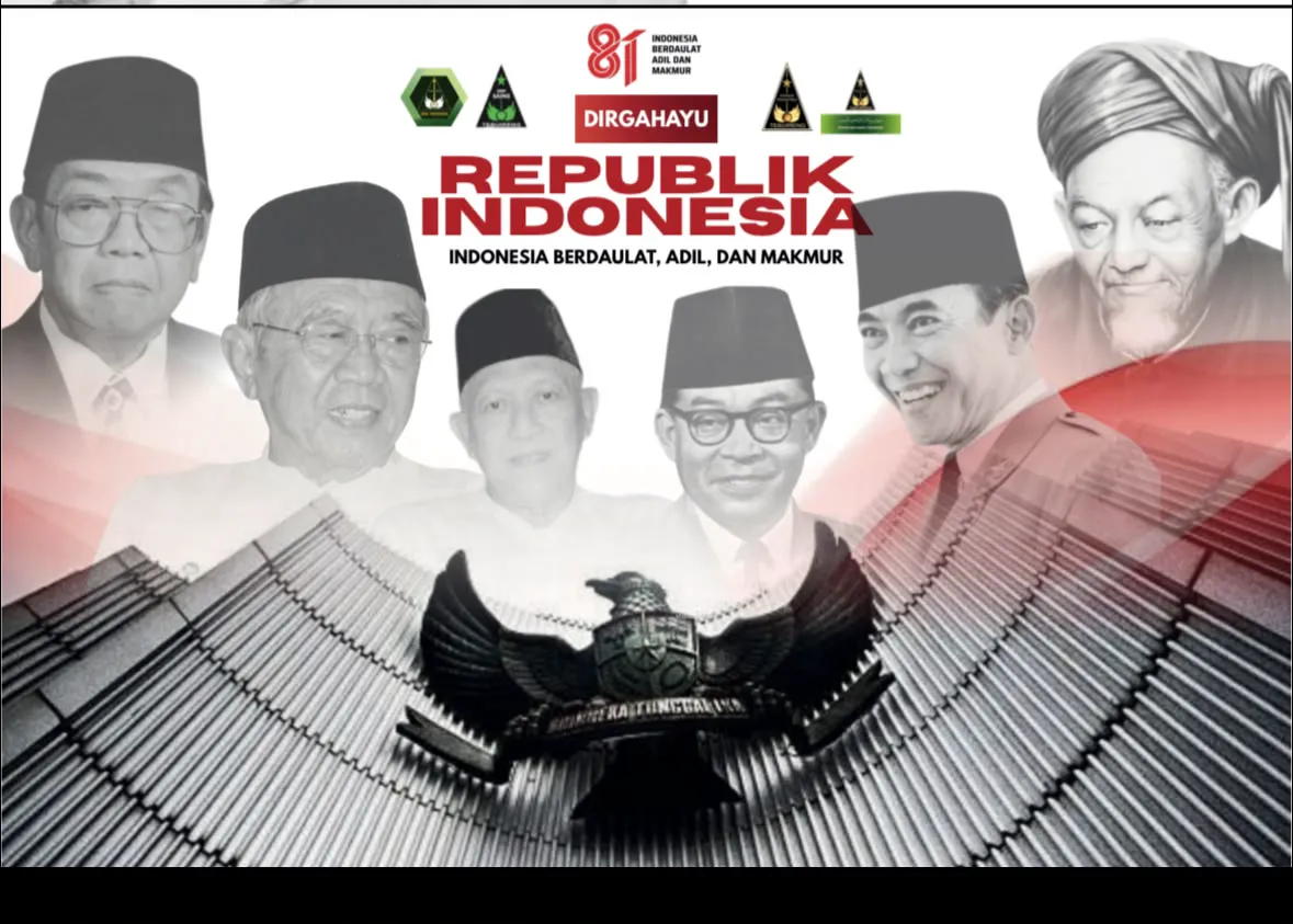 Semarak Kemerdekaan Mengangkasa di Bumi Trensains