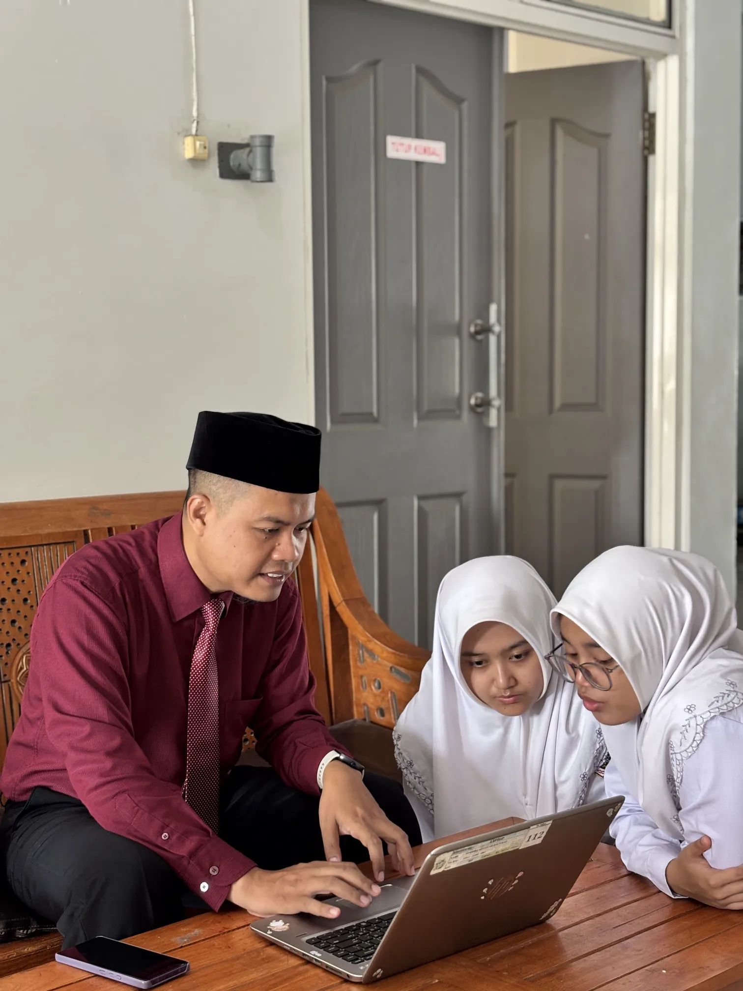 MASA DEPAN PEMIMPIN BANGSA