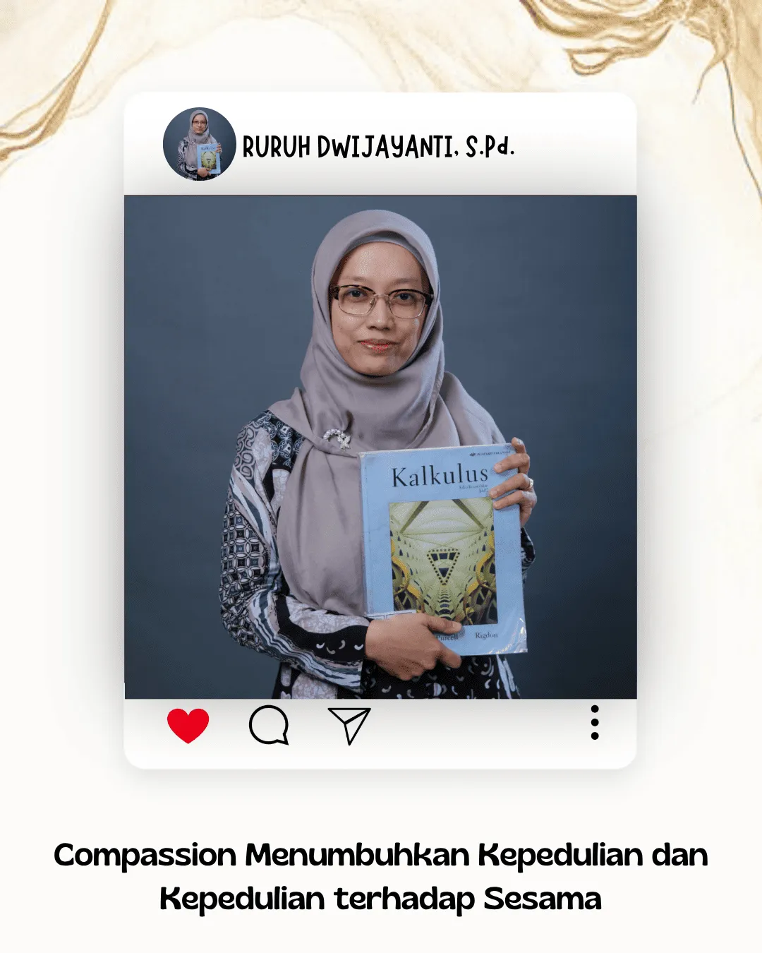 mpassion kepada orang lain (Compassion for Others)