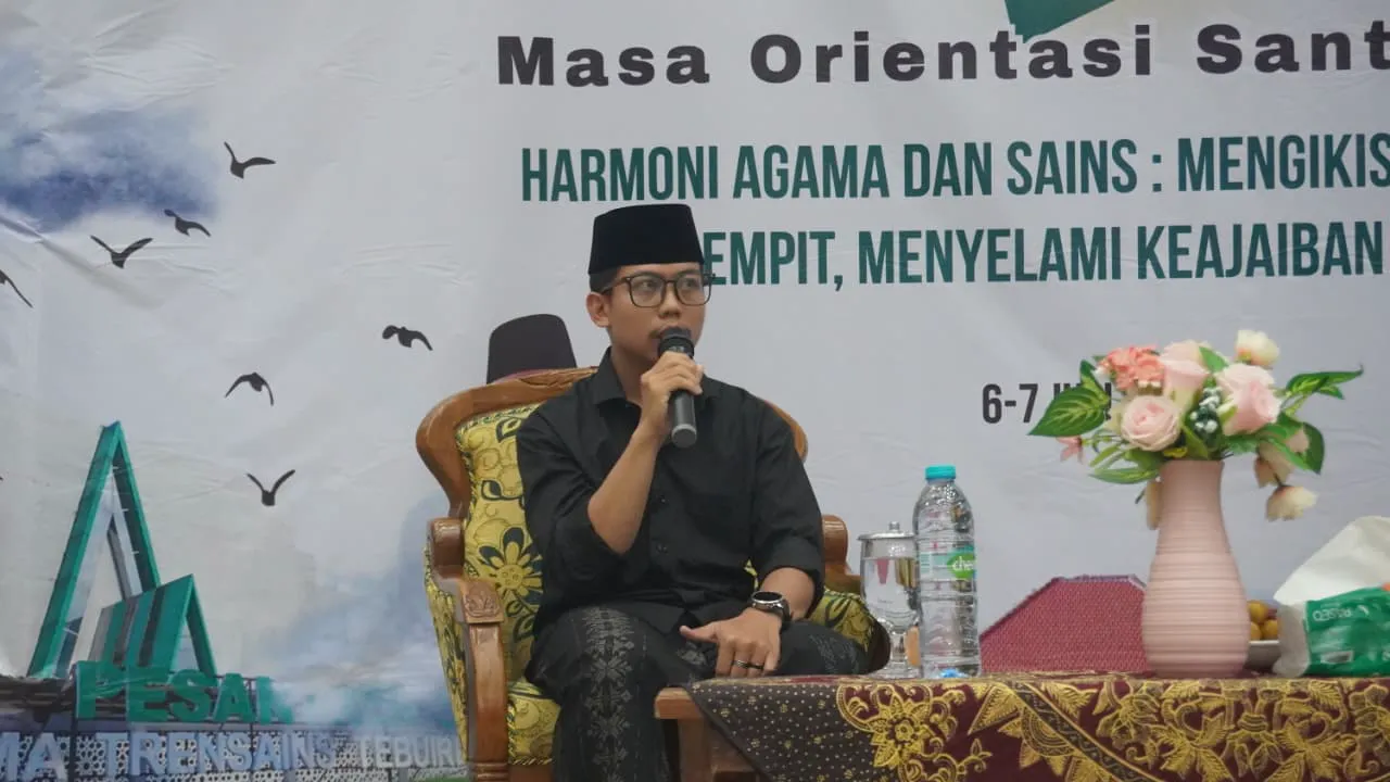 MENATA ARAH, MENJAGA NALAR