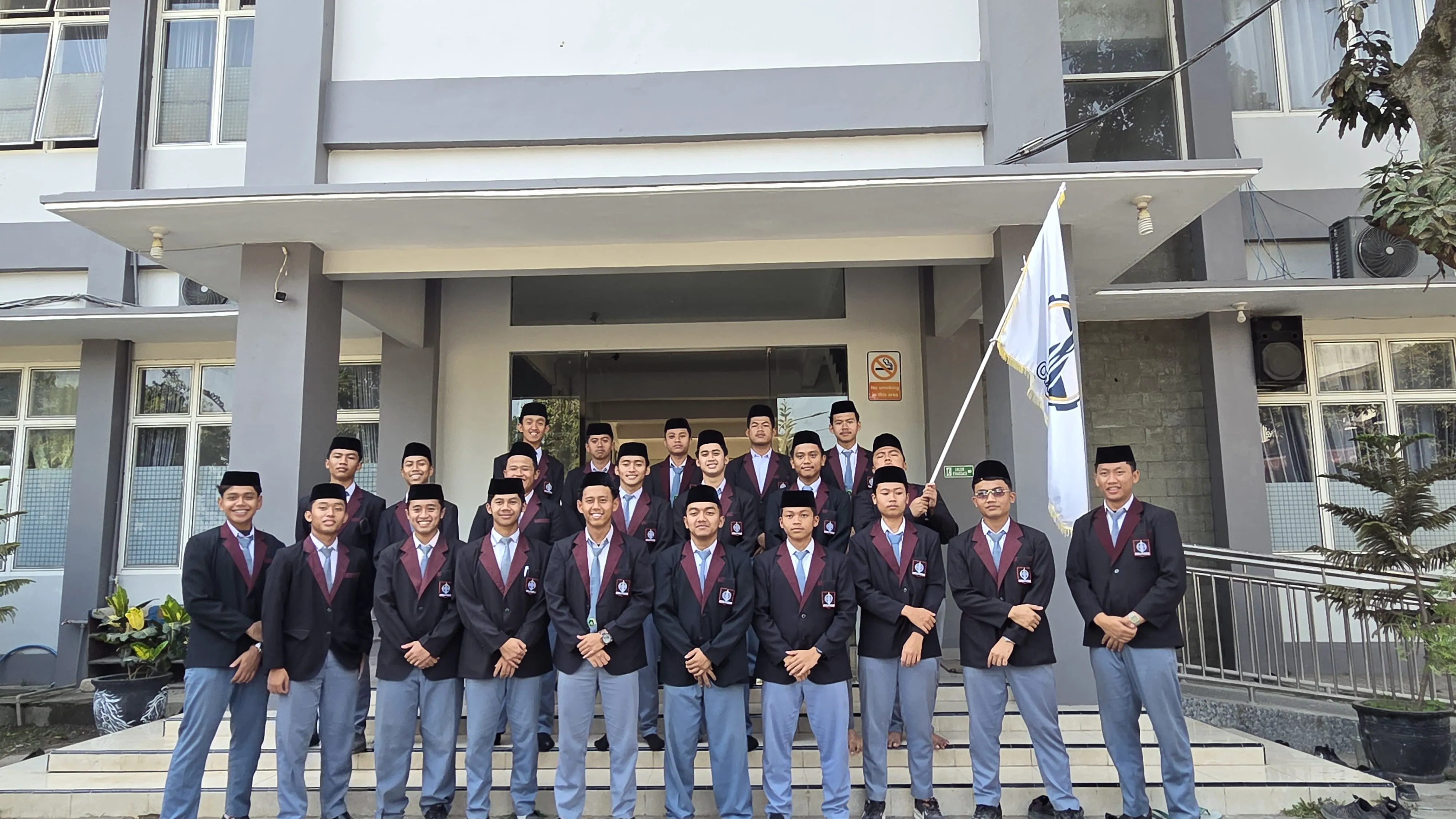 Pelantikan ORSA SMA Trensains Masa Khidmat 2026/2027 Resmi Digelar