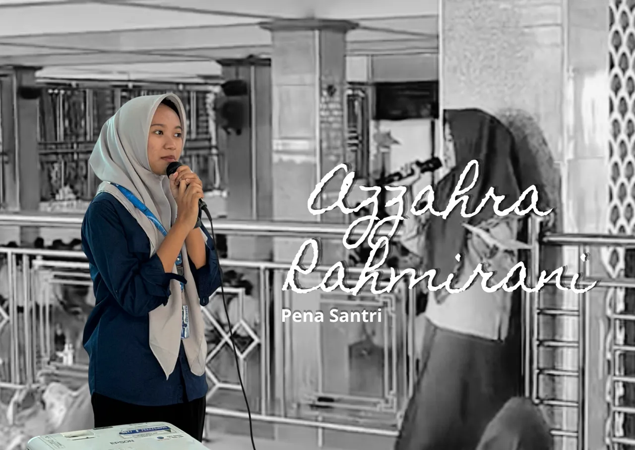 GEN Z BERAKSI DALAM PERUBAHAN