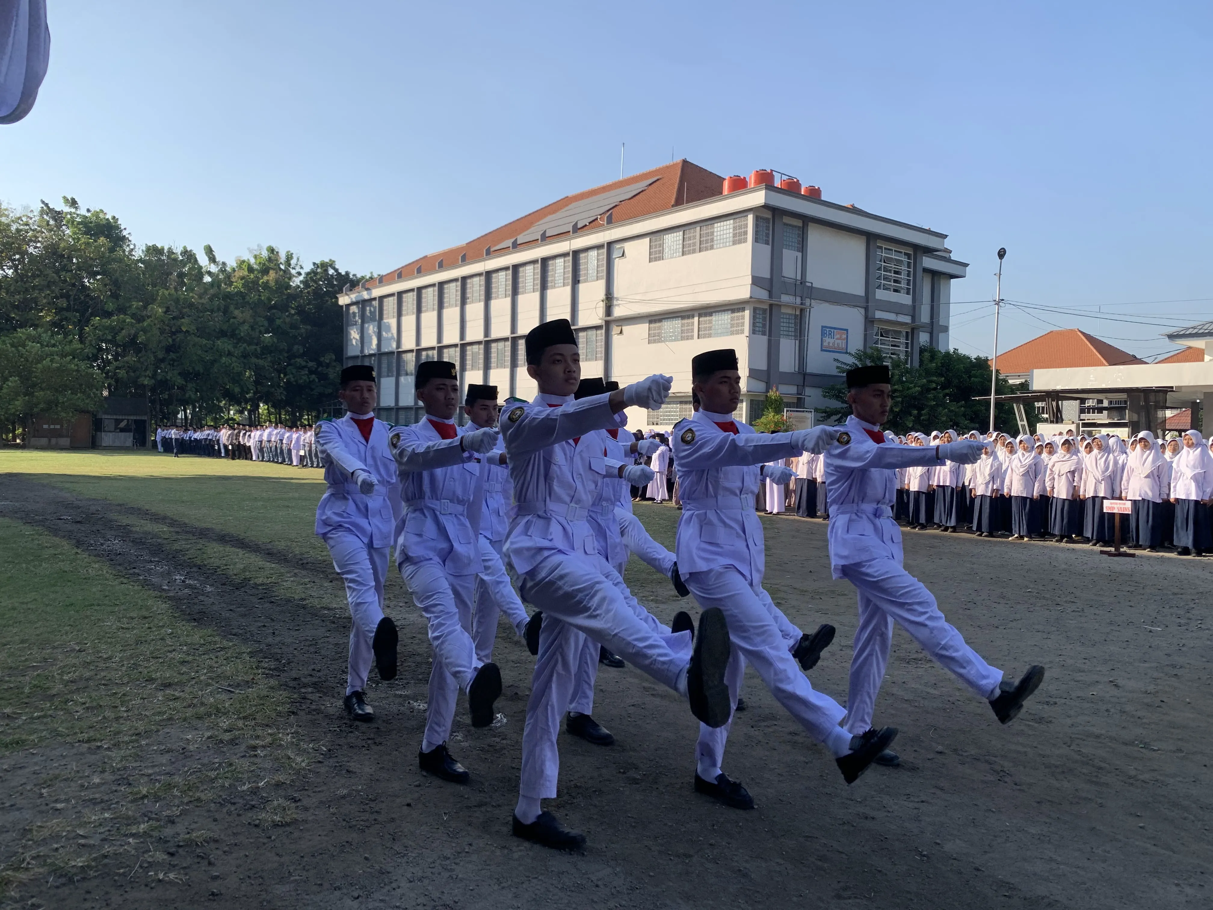 Paskibra Sekolah