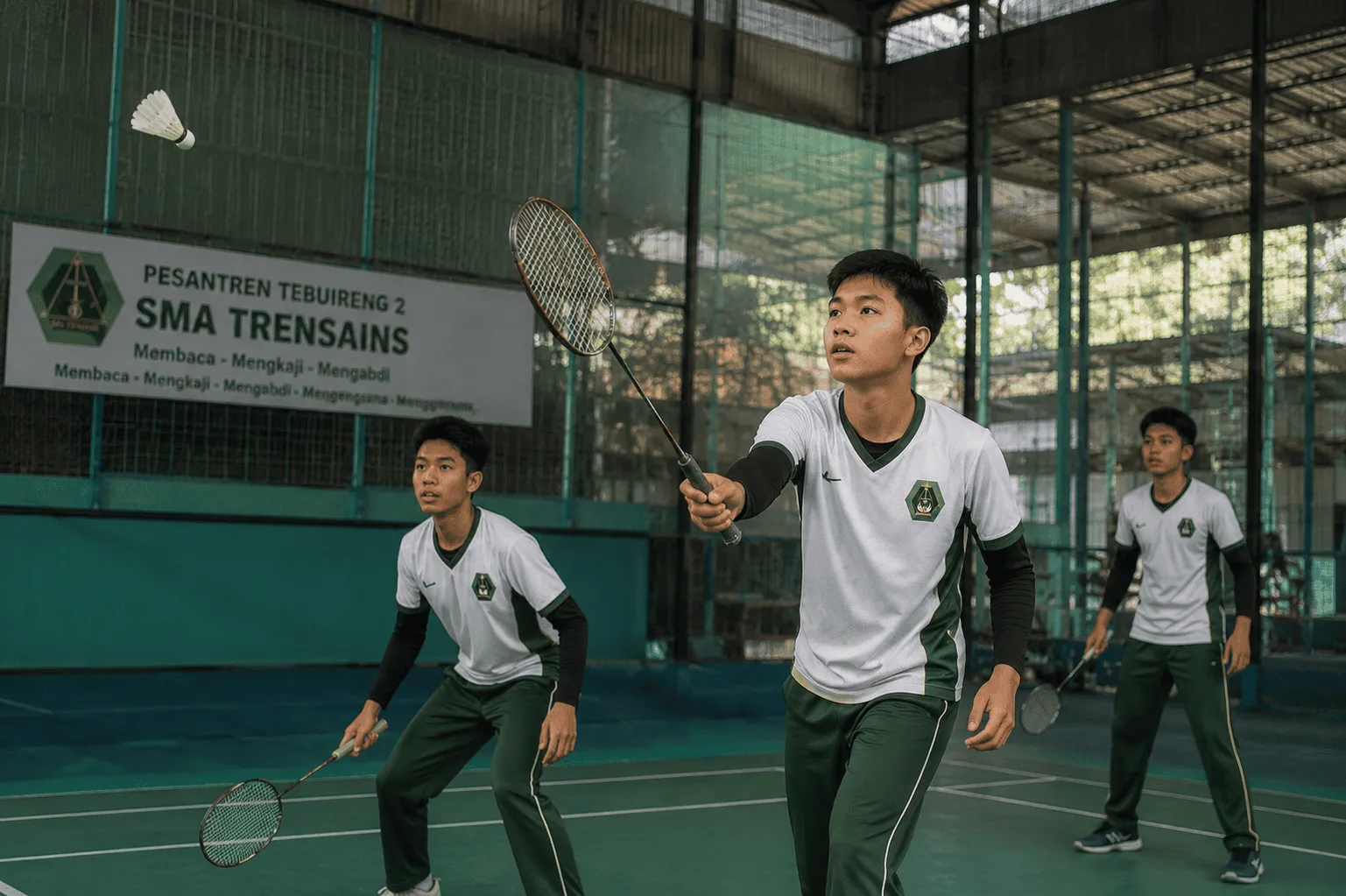 Bulu Tangkis