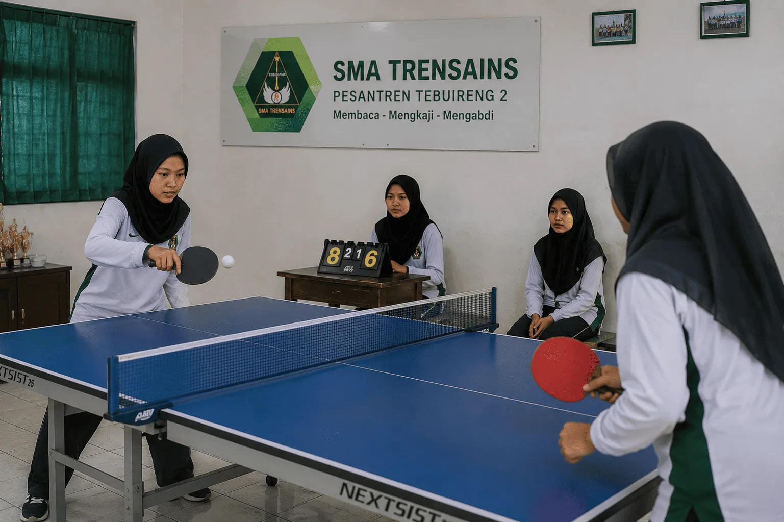 Tenis Meja