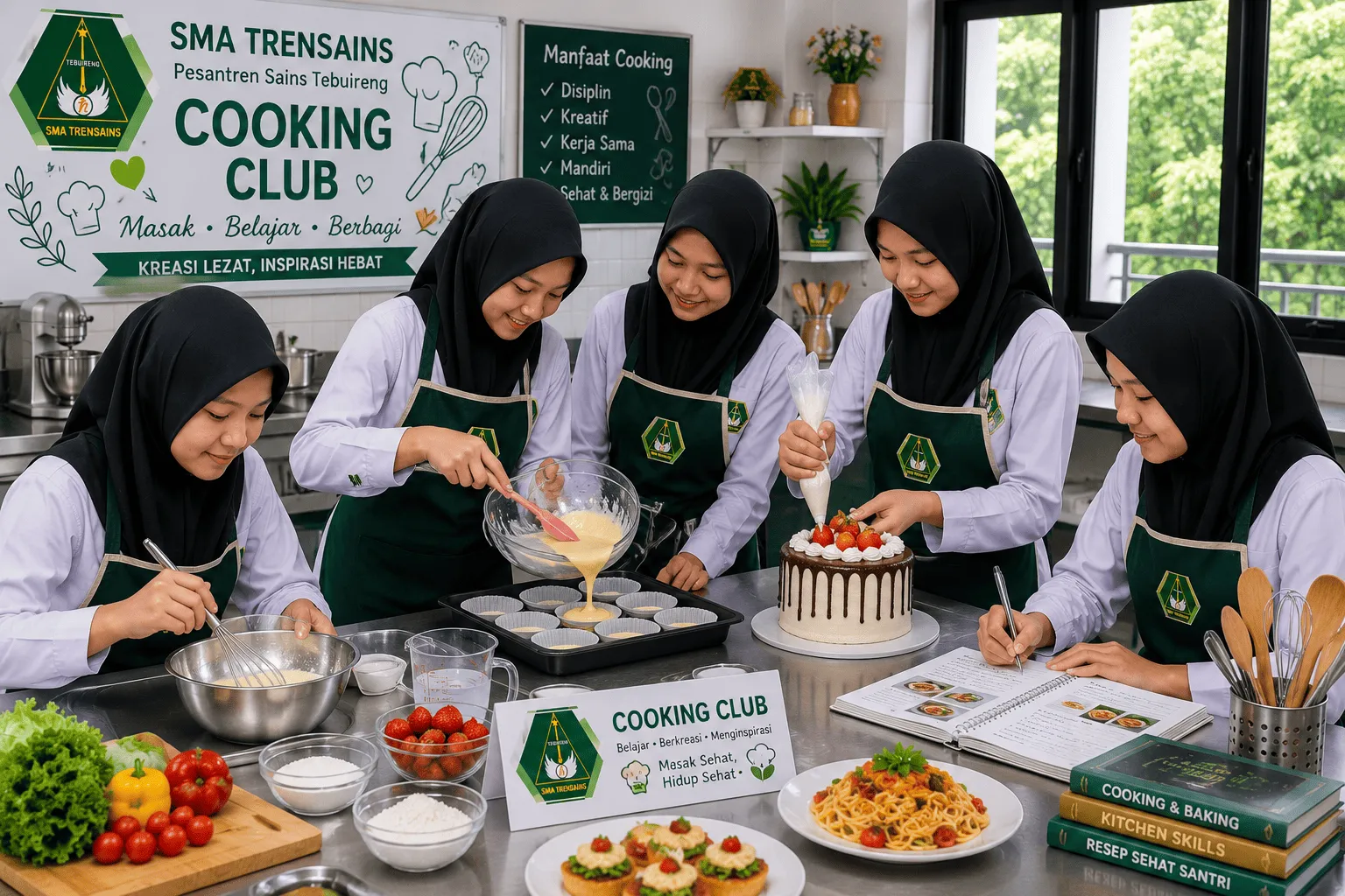 Cooking Club