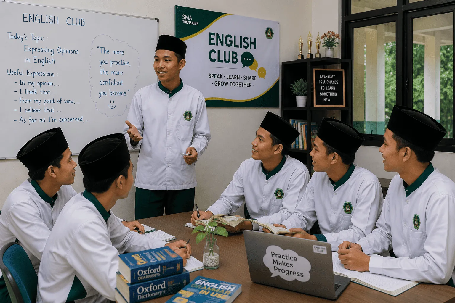 English Club