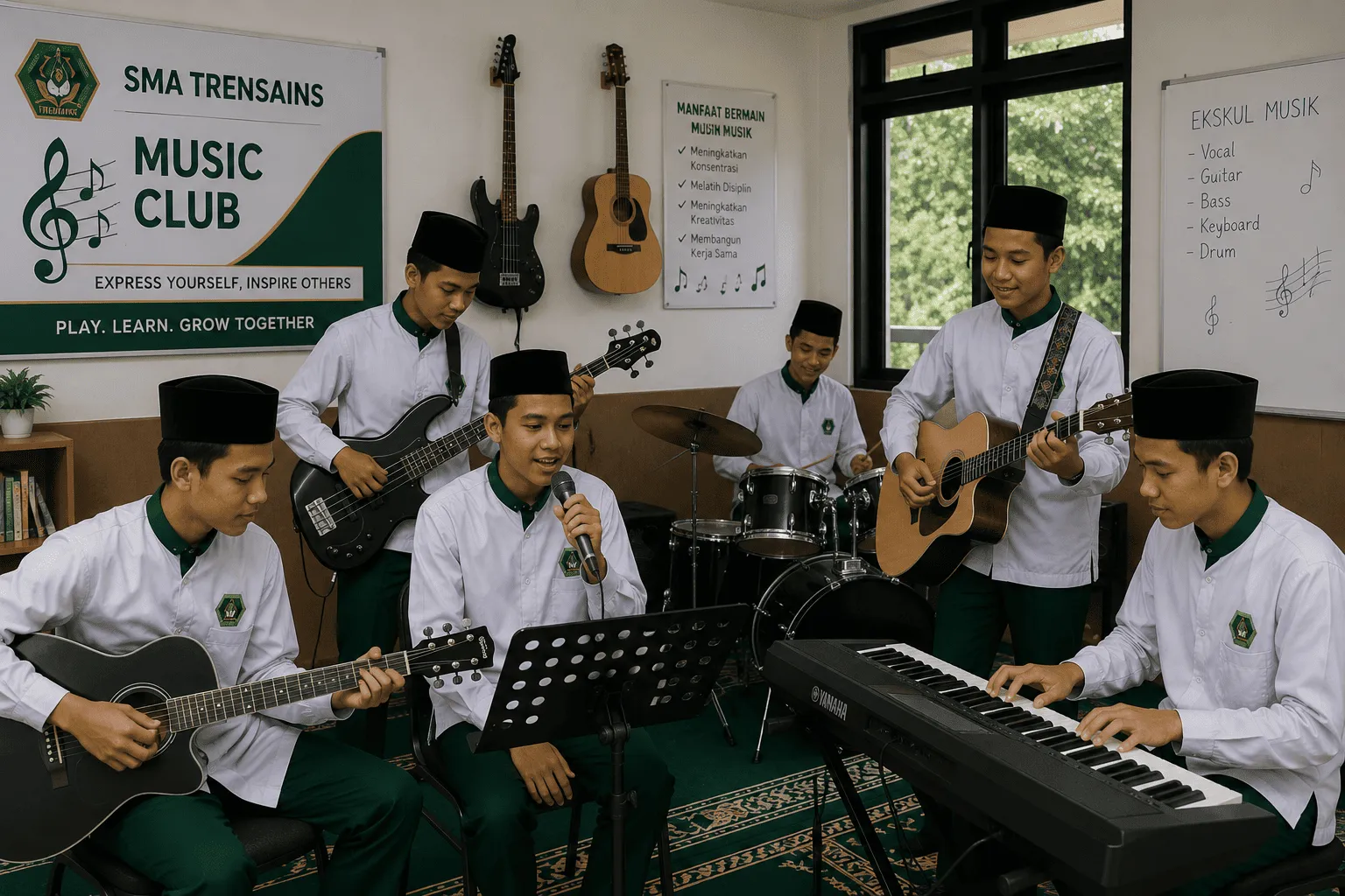 Musik Dasar