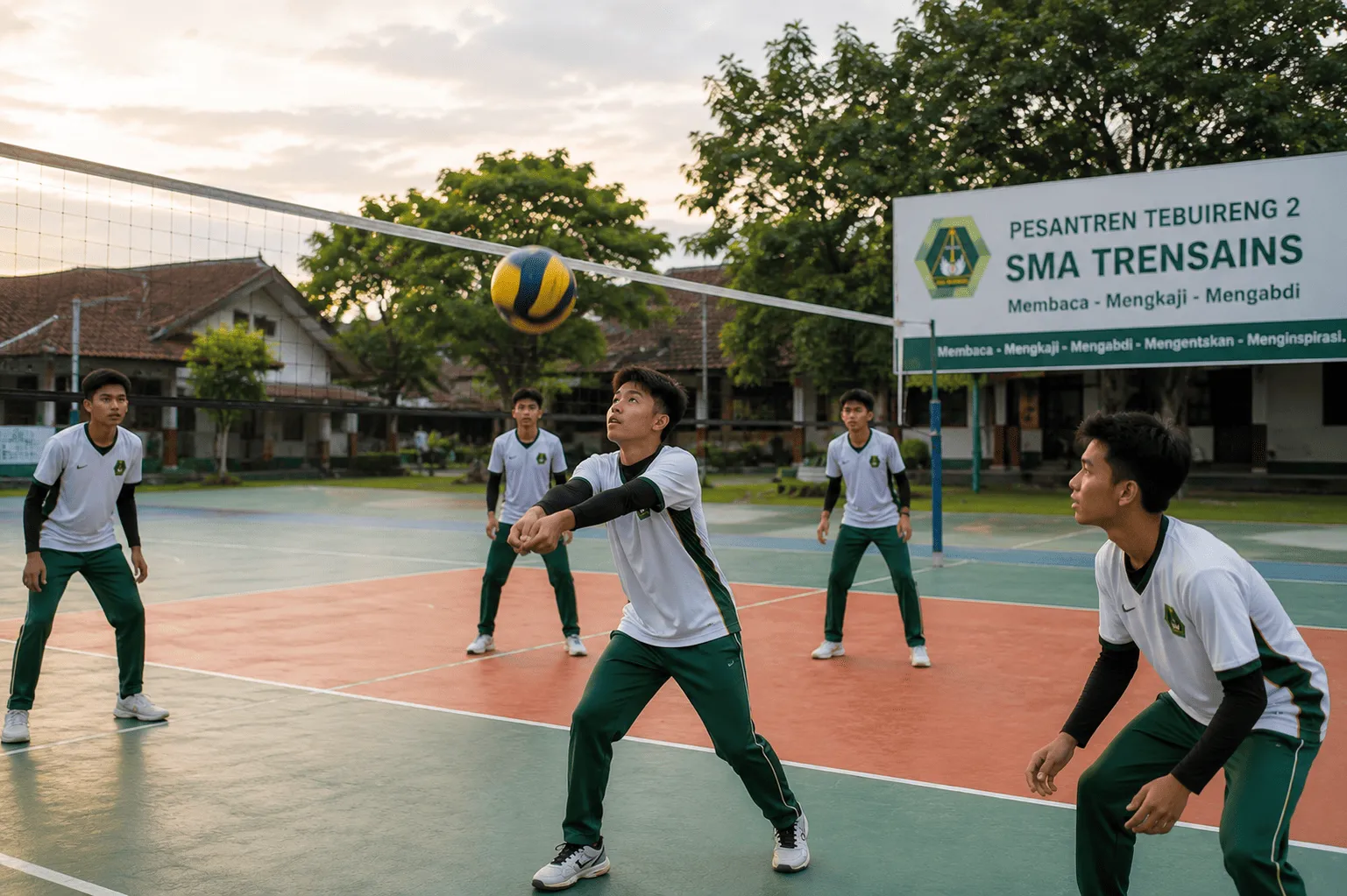 Bola Volly