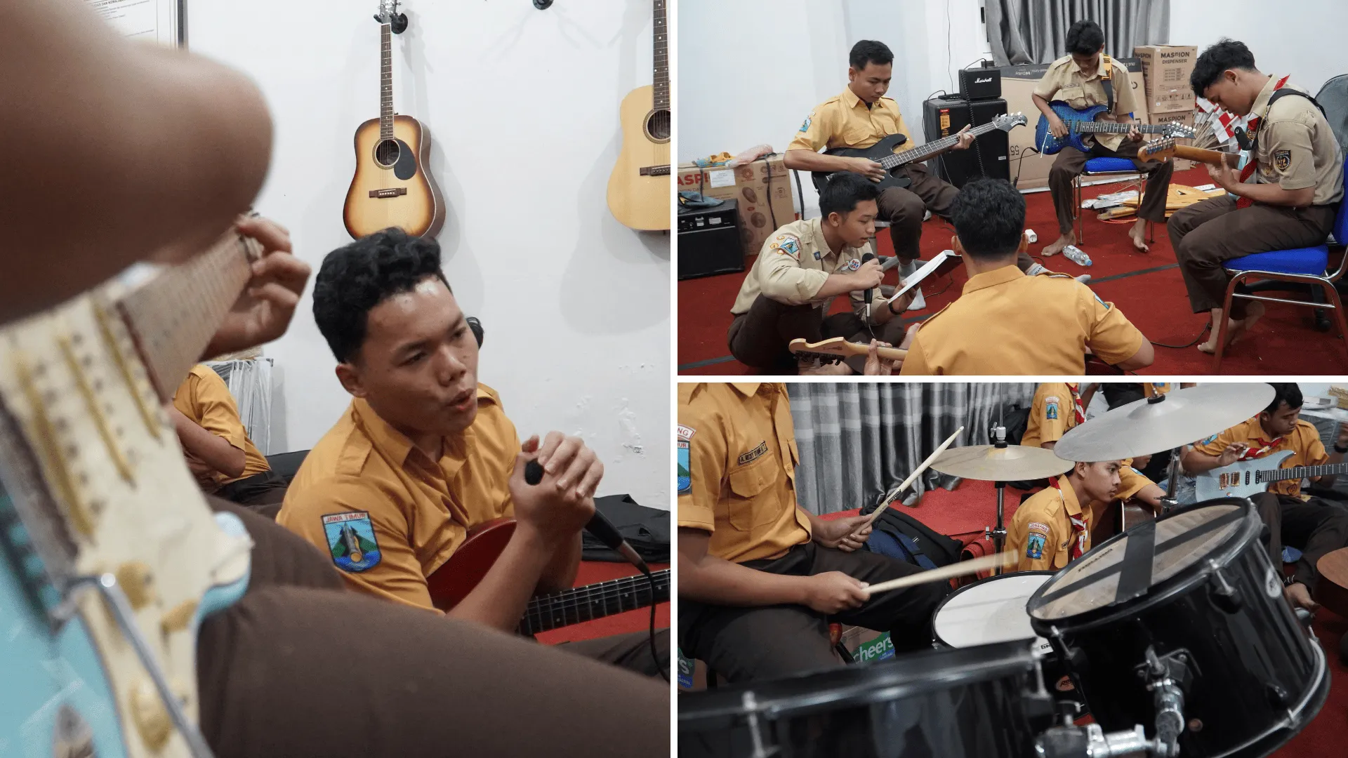 Musik Dasar