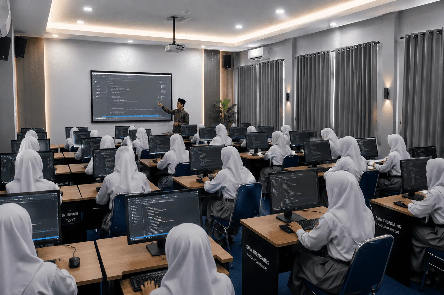 Lab Komputer