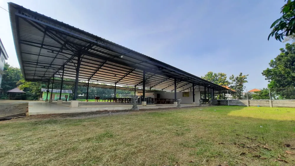 Dining Hall & Gizi