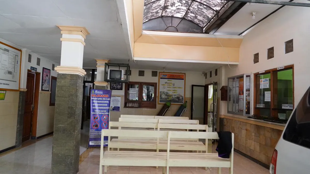 Pusat Kesehatan