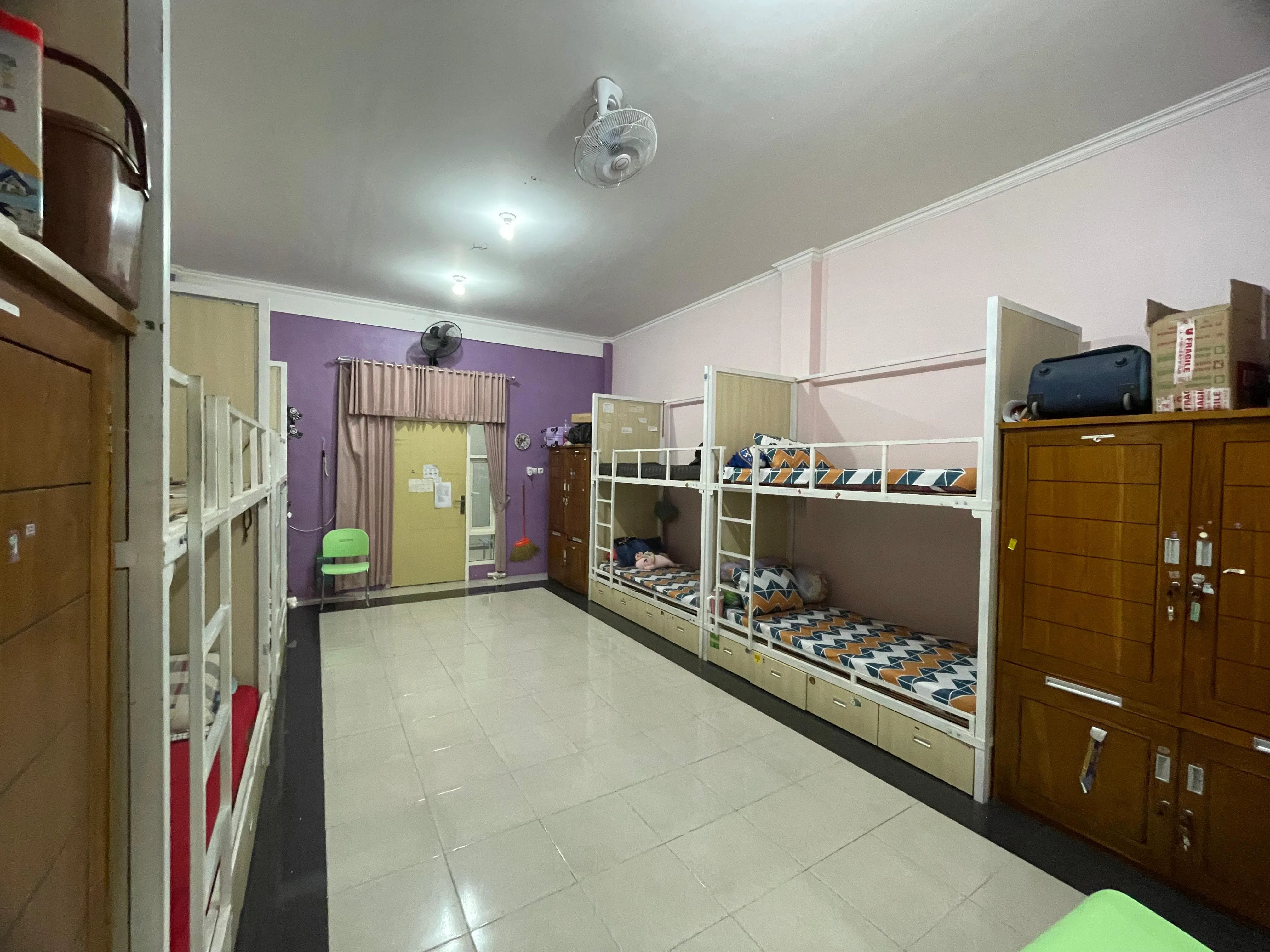 Asrama (Dormitory)