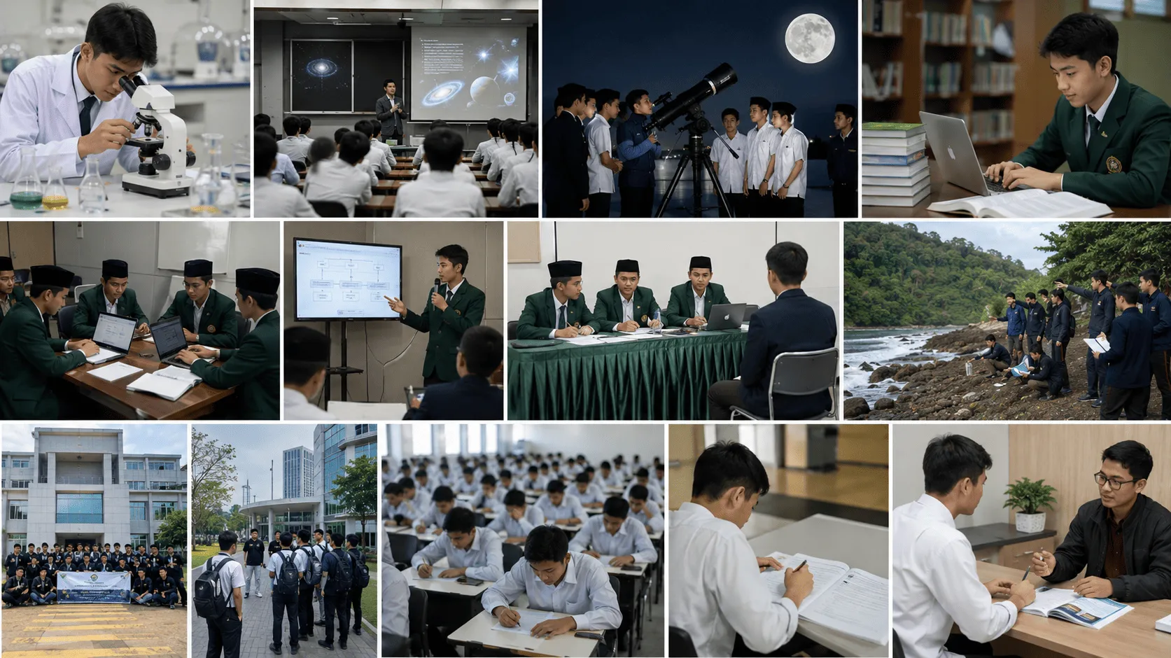 Program Unggulan dan Insidental