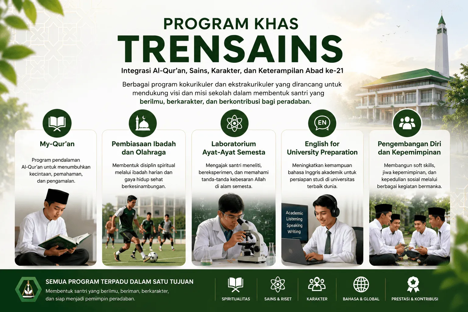Program Khas Trensains