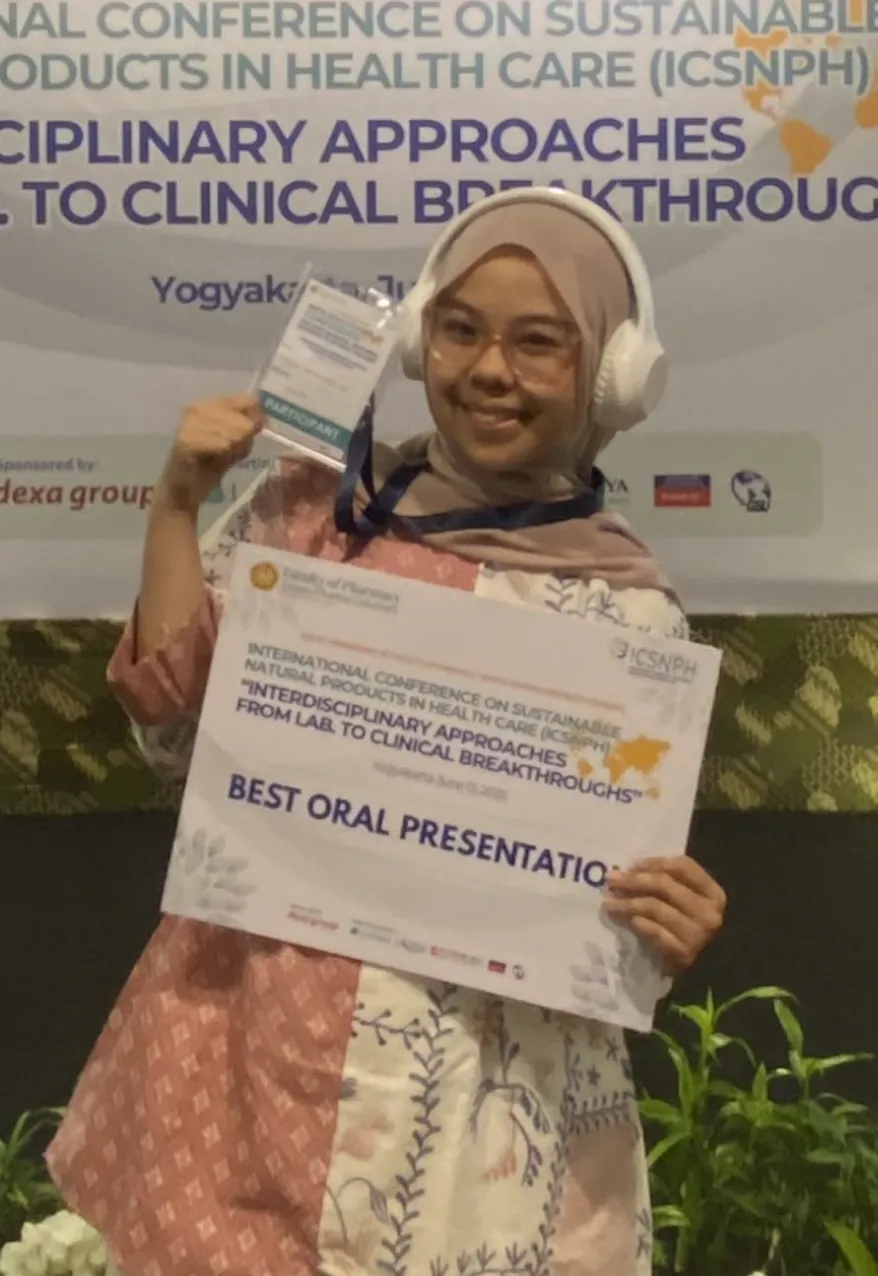 Tsuraya Haanii Herza Putri
