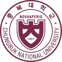 Logo Chungbuk National University