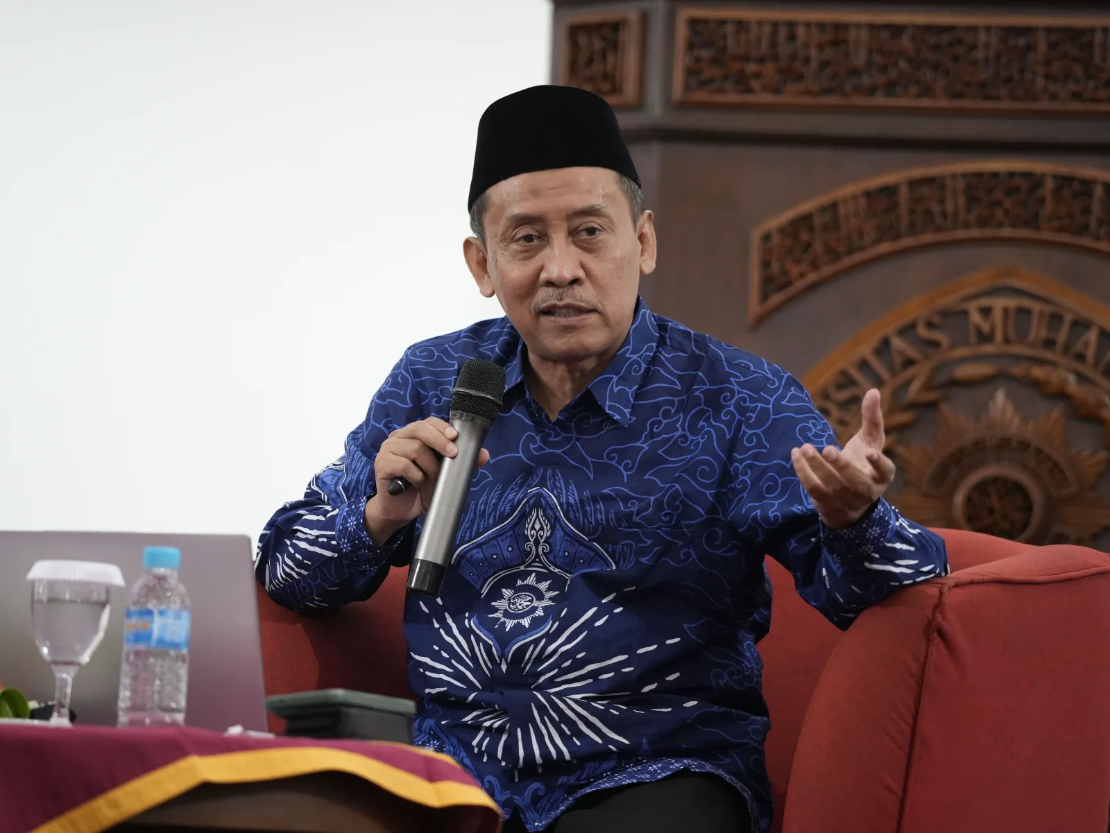 Prof. Dr. Agus Purwanto, D.Sc.