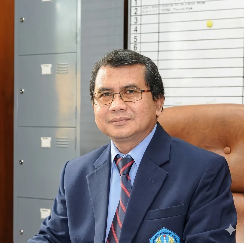 Prof. Dr. H. Suyono, M.Pd.