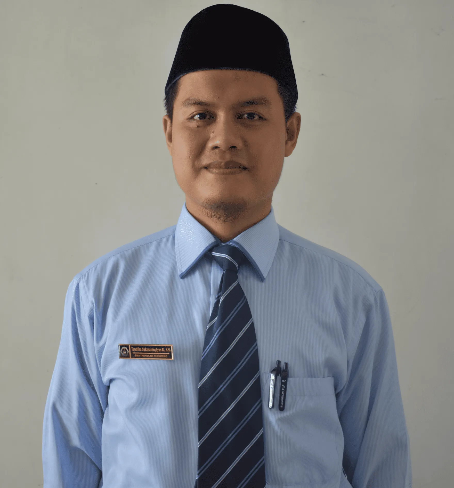 Tendika Sukmaningtyas R., S.Si.
